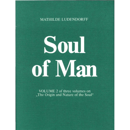 Ludendorff, Mathilde: Soul of Man