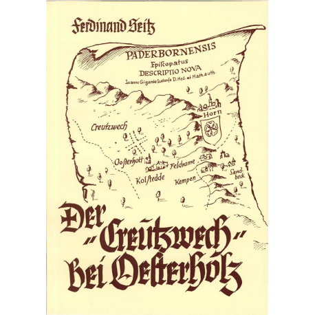 Seitz, Ferdinand: Der Creutzwech bei Oesterholz