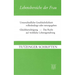 Knuth, Hagner-Freymark: Lebensbereiche der Frau