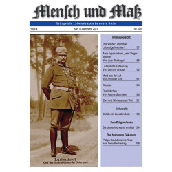 2019/04 Mensch und Maß, Druckausgabe