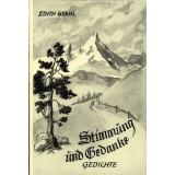 Stahl, Edith: Stimmung und Gedanke