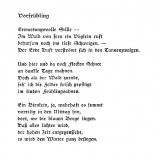 Stahl, Edith: Stimmung und Gedanke