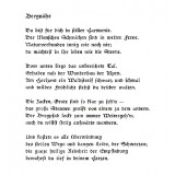 Stahl, Edith: Stimmung und Gedanke