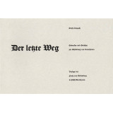 Limpach, Erich: Der letzte Weg Limpach, Erich: Der letzte Weg