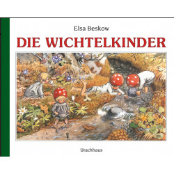Beskow, Elsa, Die Wichtelkinder