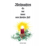 Requard, Karl-Heinz Hrsg. Weihnachten Es war immer mein schönstes Fest