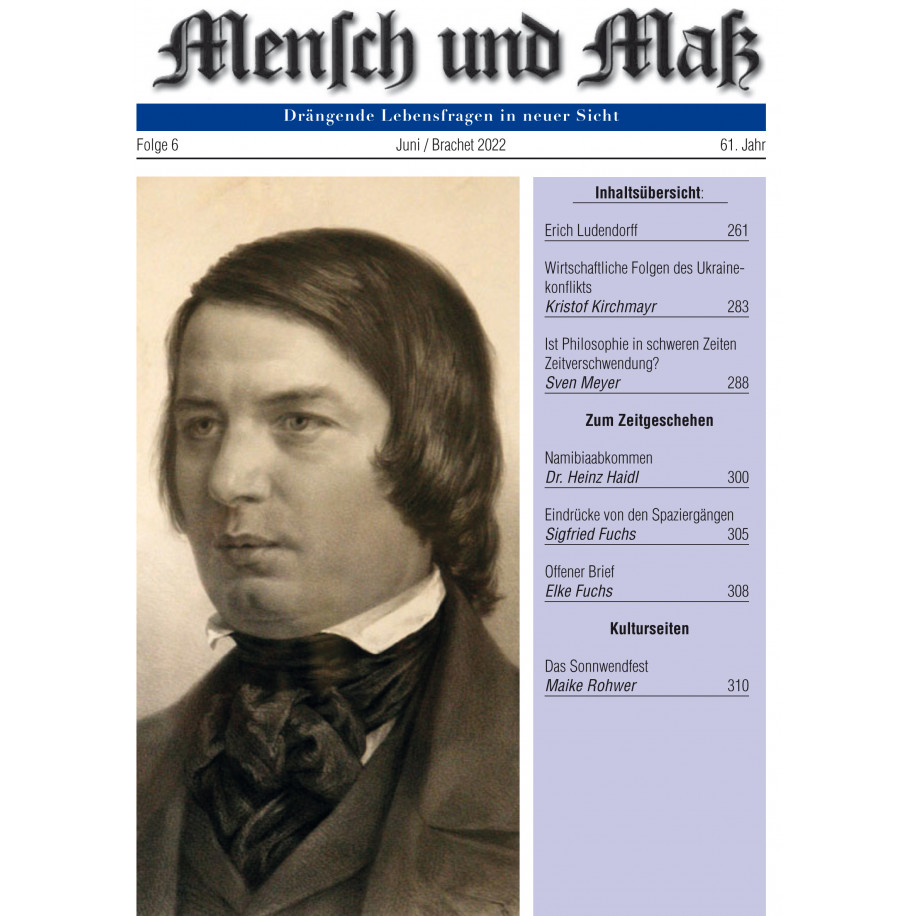 2022/06 Mensch und Maß Druckausgabe