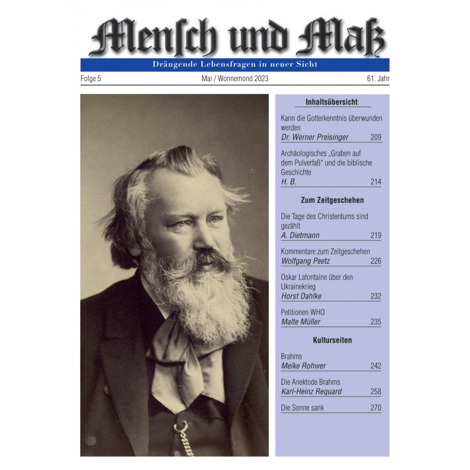 2023/05 Mensch und Maß digital