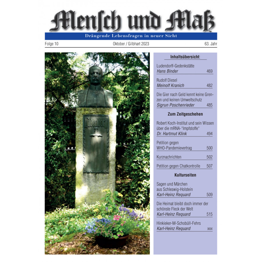 2023/10 Mensch und Maß digital