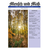 2025/10 Mensch und Maß Druckausgabe