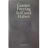 Freytag, Gustav , Soll und Haben