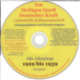 Am Heiligen Quell Deutscher Kraft, Ludendorffs Halbmonatsschrift 1929-1939