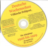 Deutsche Wochenschau 1926-1929 (teilweise)